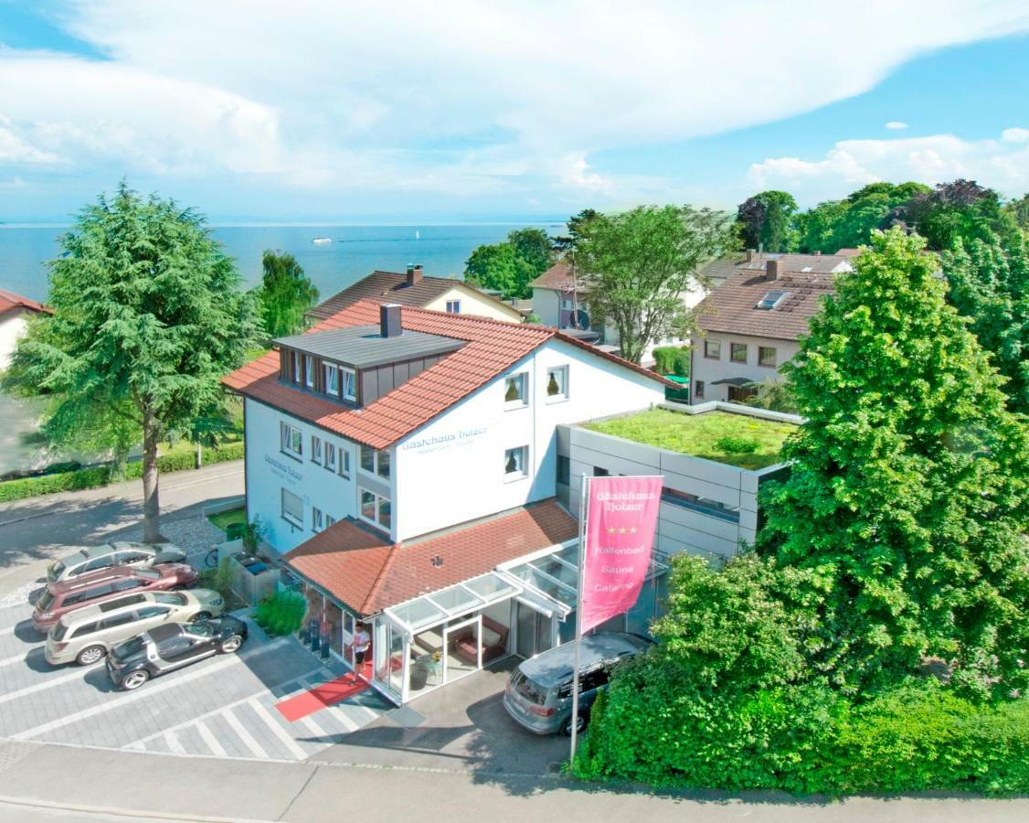 Gaestehaus Holzer Констанц Экстерьер фото